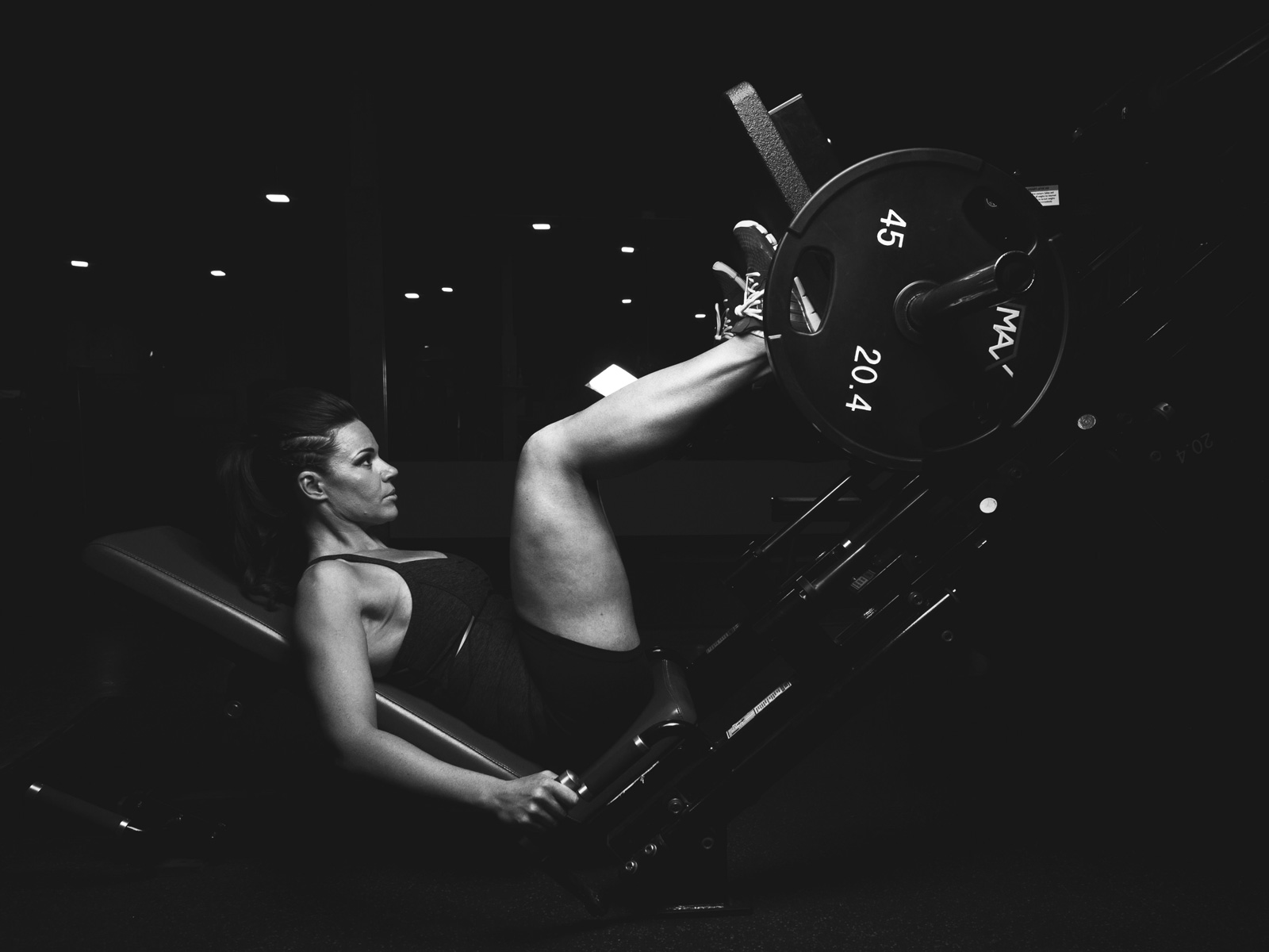 How Deep Should You Squat? How Deep Should You Squat?