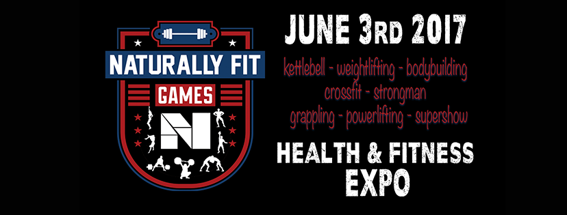 Naturally Fit Games 2017