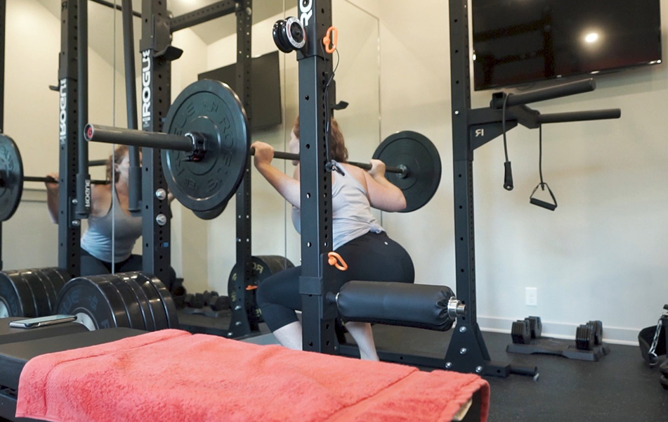 Remote Personal Training: Gym (Intermediate) – Outright Fitness